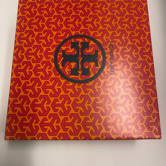 Tory Burch Britton Sandals Size 7 - Picture 3 of 5